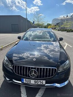 Mercedes W213 E Klasse, 220d, rok 2018, distronic+