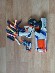 Pistole nerf