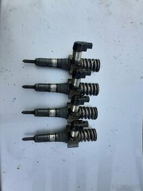 Vstriky na motory 2,0 tdi 103kw BKP se zárukou