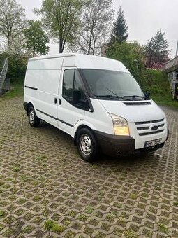 Ford Transit 2.2TDCi 92kW 2013
