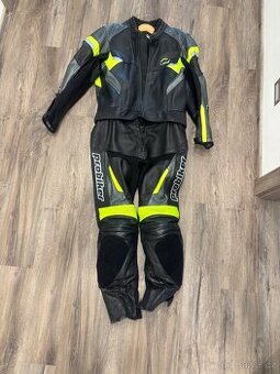 Kožená kombinéza Probiker