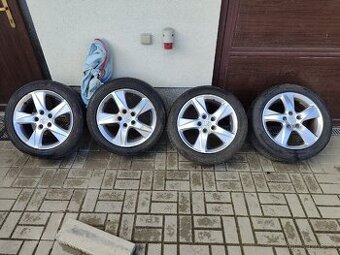 ALU kola Honda R17