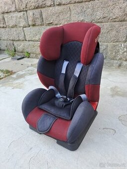Autosedačka Zopa Carrera 9-36 kg