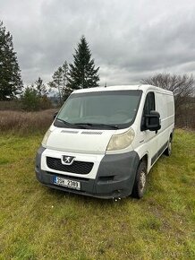 Peugeot Boxer L2H1 2.2hdi 74kw