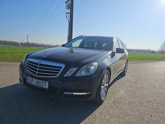 Mercedes-Benz E350 (W212) MY2012 AirMatic 195kW