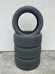 Sada nových letních pneu.255/40 R18
