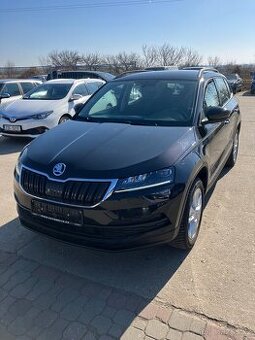 Škoda Karoq 2021, 2,0Tdi 4x4 DSG