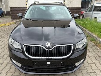 Škoda Octavia III 1.4 TSI 103kW, tažné