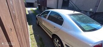 Škoda Octavia 1, 1,9 TDI 66 kw