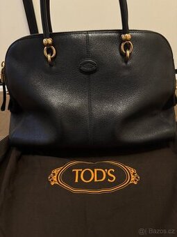 Tod’s kožená kabelka ORIGINÁL