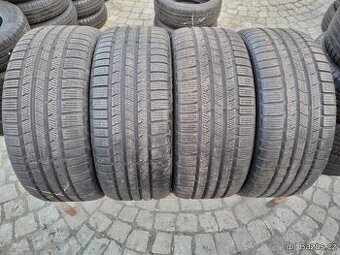 255/45/18 zimni pneu CONTINENTAL 255/45 R18