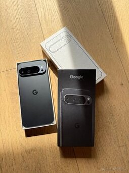 Pixel 9 Pro XL 16/256GB černý