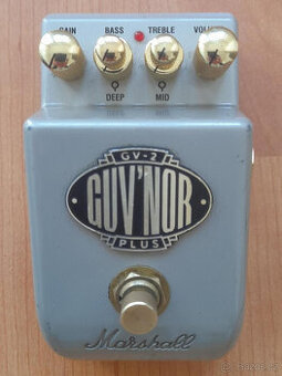 Marshall GV-2 Guv'nor Plus