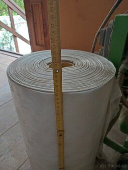 Rule igelitového pytle. - 1
