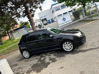 Škoda Fabia RS 1.9tdi 96kw 6q Stk 2025/7 Tel:725 996 134