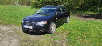 Audi A4 B7 2.0 TDI