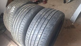 255/40/19 nexen 4-5mm