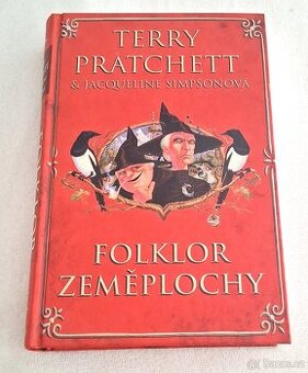 PRATCHETT - FOLKLOR ZEMĚPLOCHY - 1