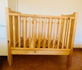 Dětská postýlka