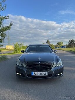 Mercedes Benz E-Class w212 350 CDI