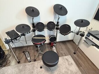 Prodám elektronické bicí Alesis