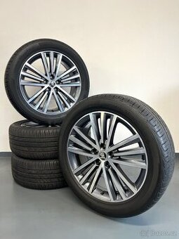 ☀️ Letní Alu kola Sirius, Škoda Kodiaq L&K, 5x112 r19
