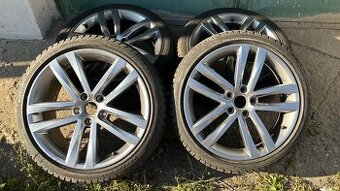 Alu kola 5x112 r18 originál VW