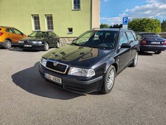 Škoda Octavia Combi 1.9TDI 81kw