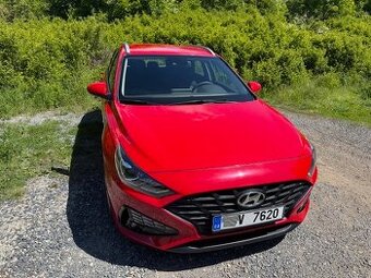 Hyundai i30 Combi, 1.0 TGDi, R.V.2023, Benzin