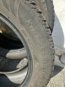 Zimní pneu 225/55 R17 101v