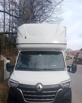 řidič dodávky 10-ti plachta do 3,5t
