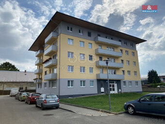 Pronájem bytu 2+kk, 54 m², Prostějov, ul. Studentská