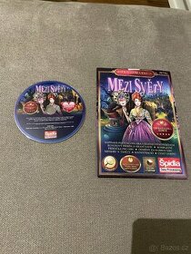 CD hra Mezi světy, sběratelská edice - 1