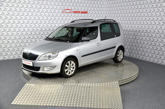 Roomster 1.2TSi 63kw Ambition Champion 2012