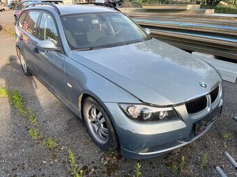 BMW 320 D E91