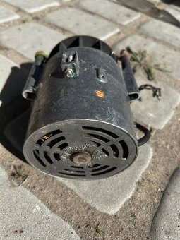 Elektromotor grünhain DDR - 1