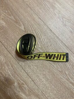 Off-white pásek - 1
