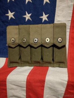 U.S. Army WW2 (výzbroj)