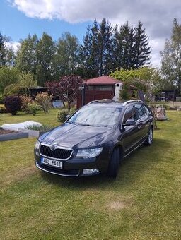 Škoda Superb 2