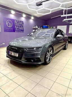 Audi A7 3.0 tdi, 240 kw Competition