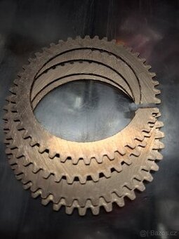 Lamely ČZ Motokros 513