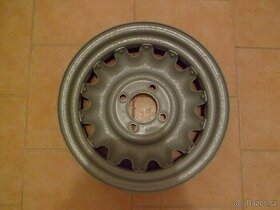 DISK NA STAROU ŠKODOVKU - 1