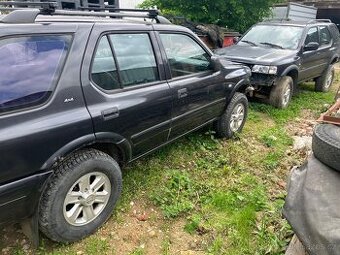 Opel Frontera 2.2dti
