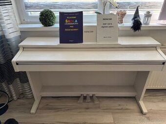 Elektrické  piano