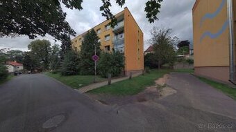 byt 1+1 plně vybavený