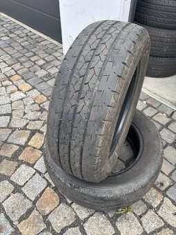 Bridgestone 215/60 R16c letní pneumatiky