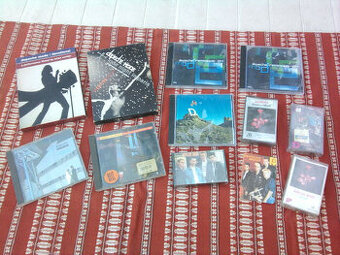 "DEPECHE MODE" orig. MC-Kazety/LP/Single SP/CD/DVD