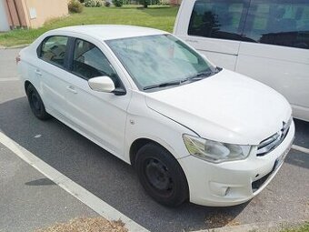 Citroën C-Elysée 2017 1,2