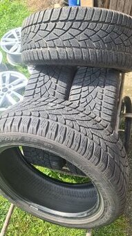 Pneu Dunlop Zimní 205/50 r17 93H M+S 6mm+