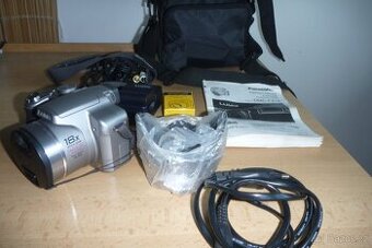 Panasonic Lumix DMC FZ 18